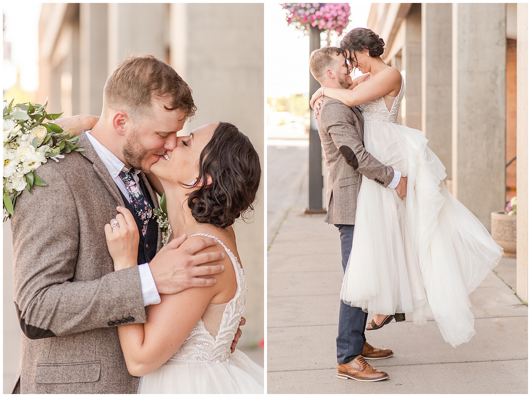 The Lismore Wedding in Eau Claire, WI