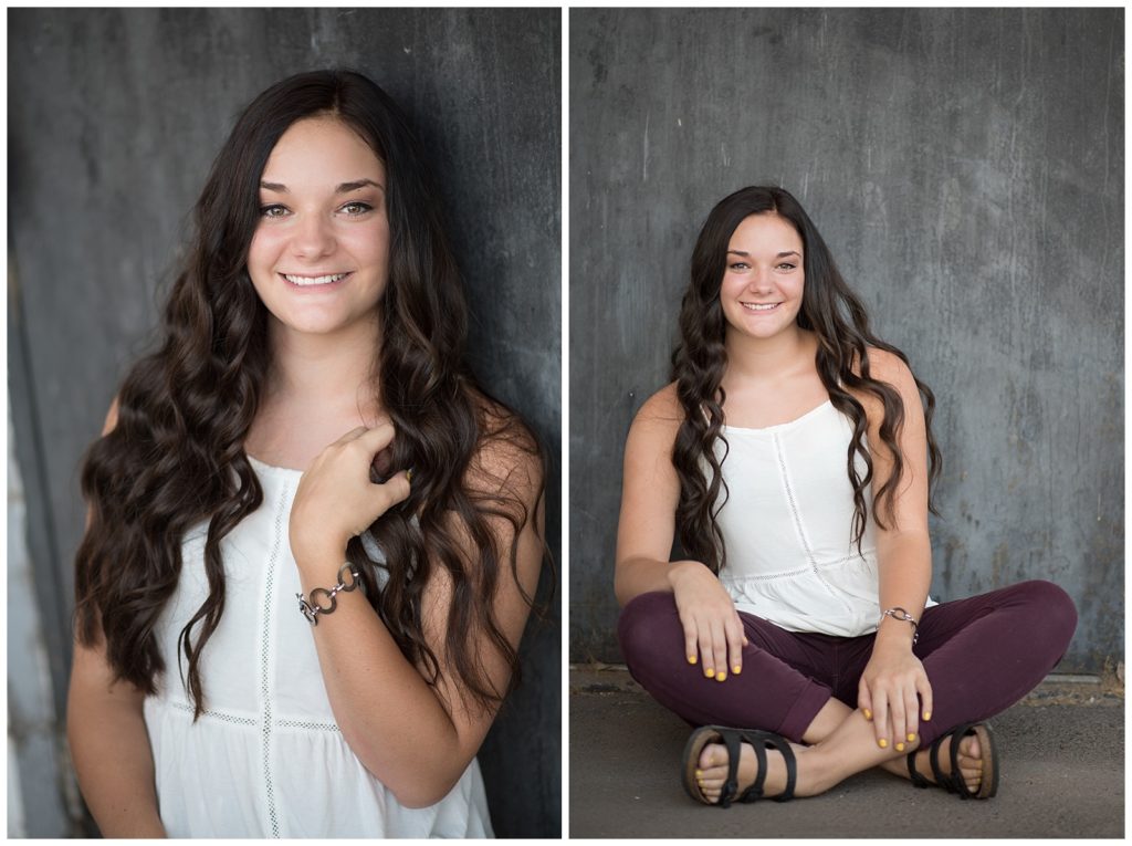 Sprite with a Little Spunk: Rice Lake, WI Senior Session ...