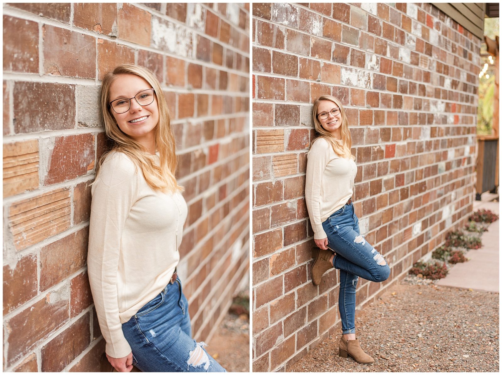 Haugen, WI Senior Session Lauren