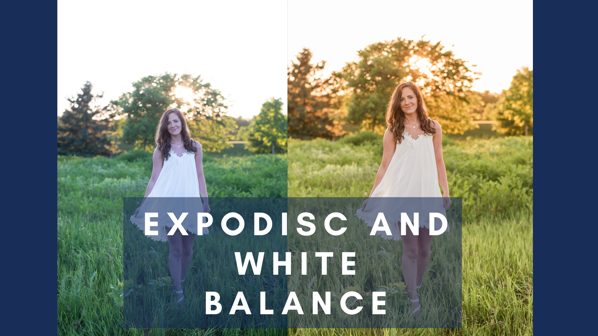 Expodisc and white balance