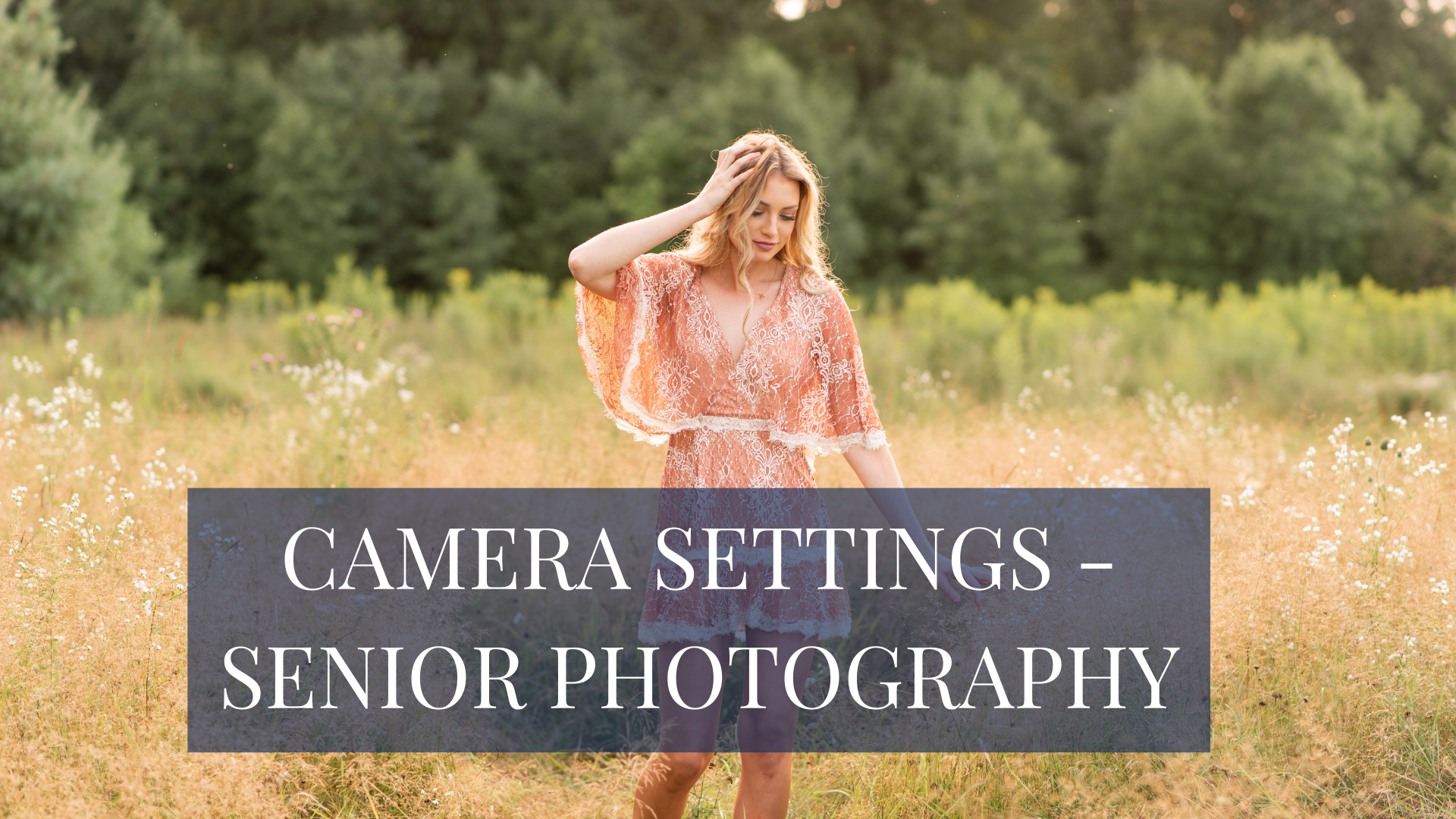 camera settings for portrait photography - seniors (1)