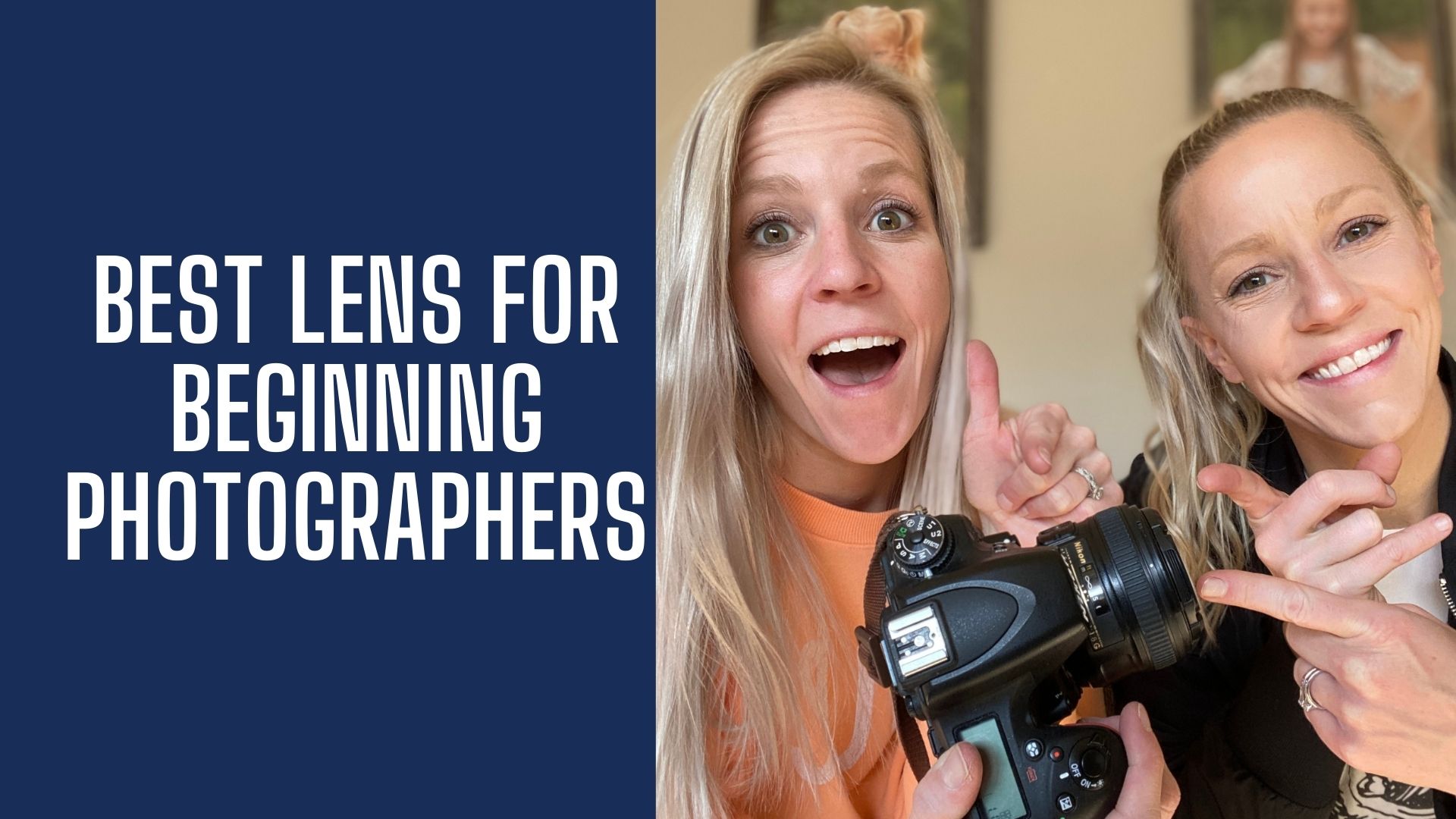 The Best Lens for New Photographers 
