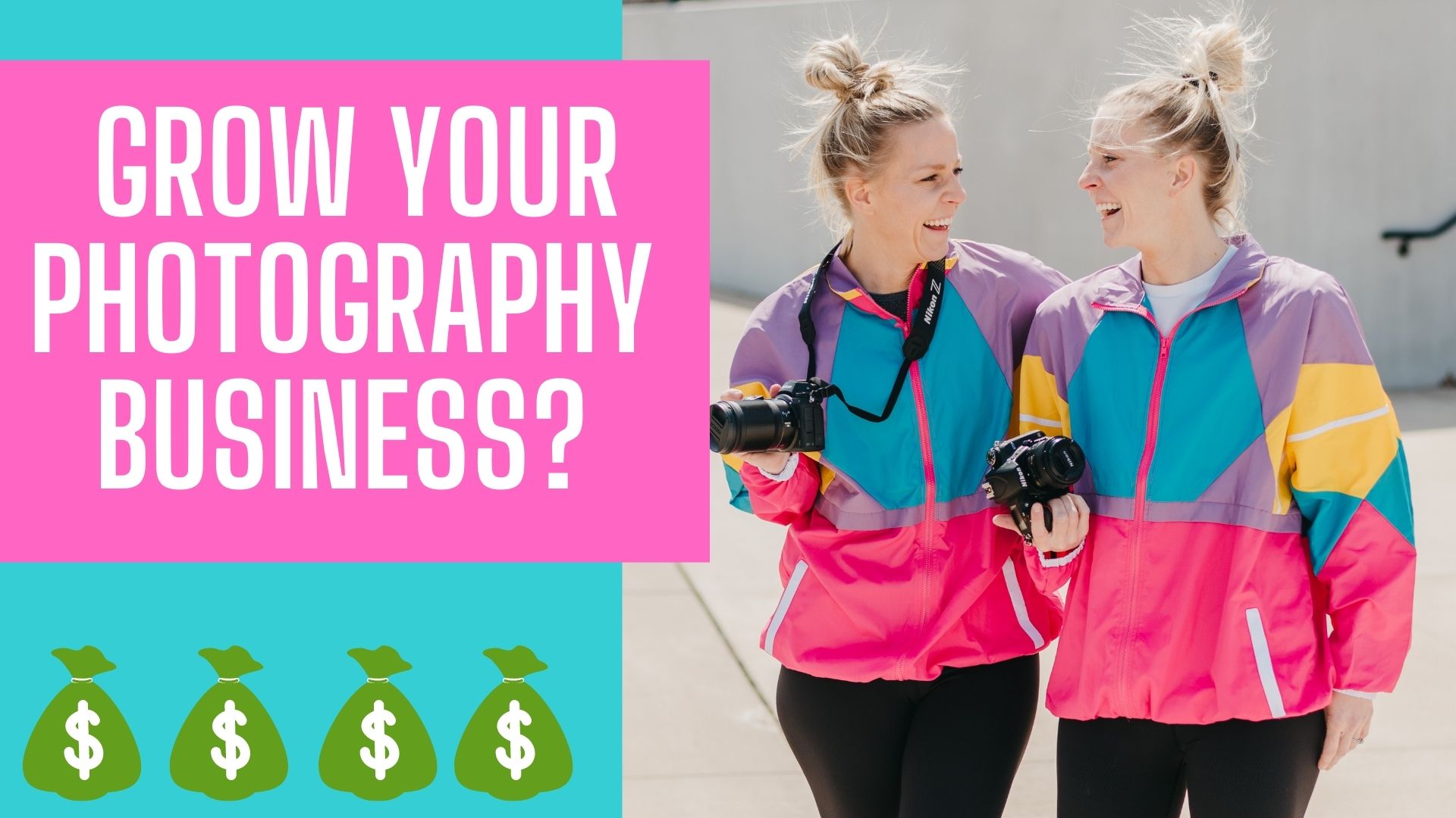 How to Grow your Photography Business?