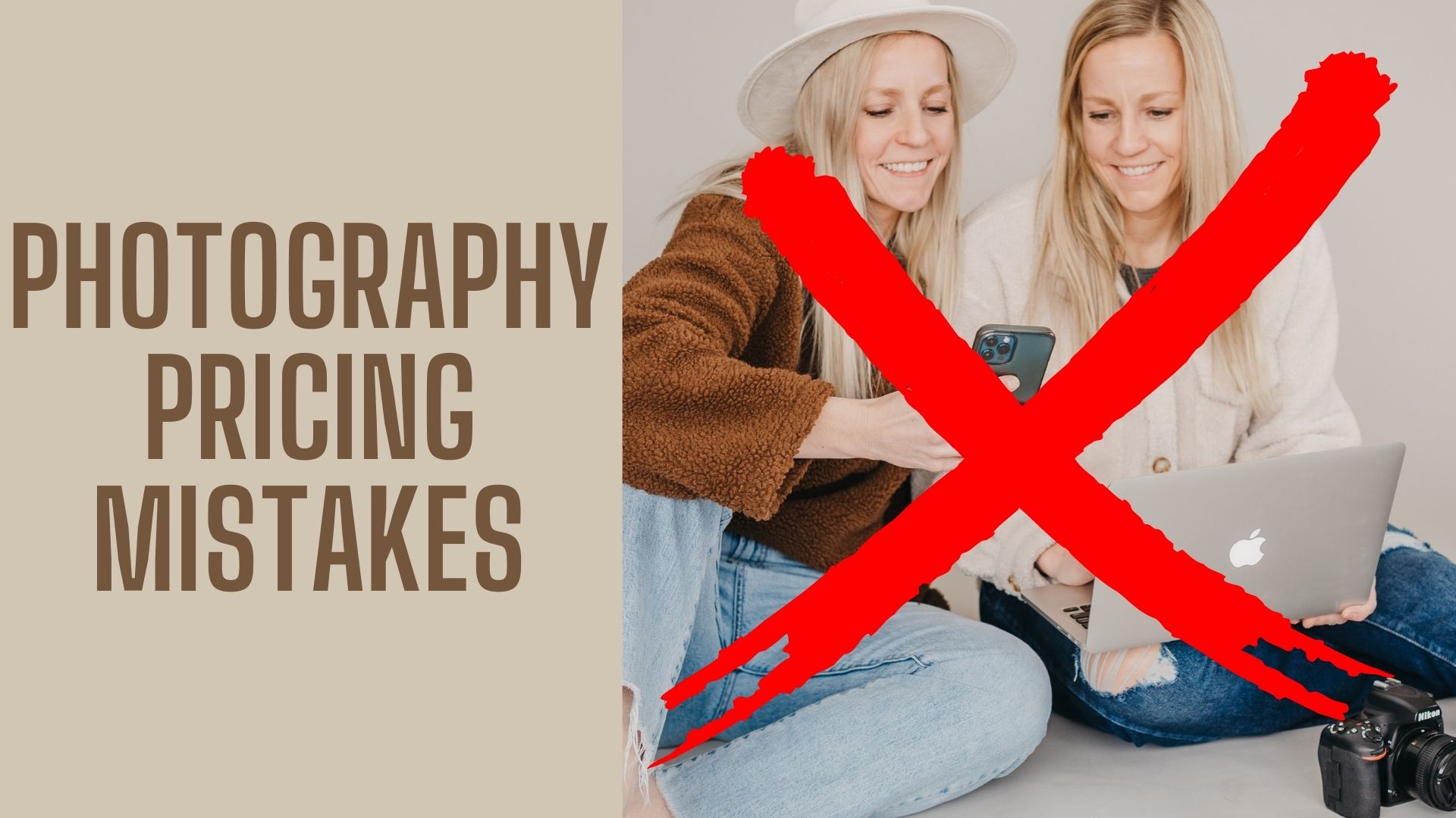 How to Price Your Photography