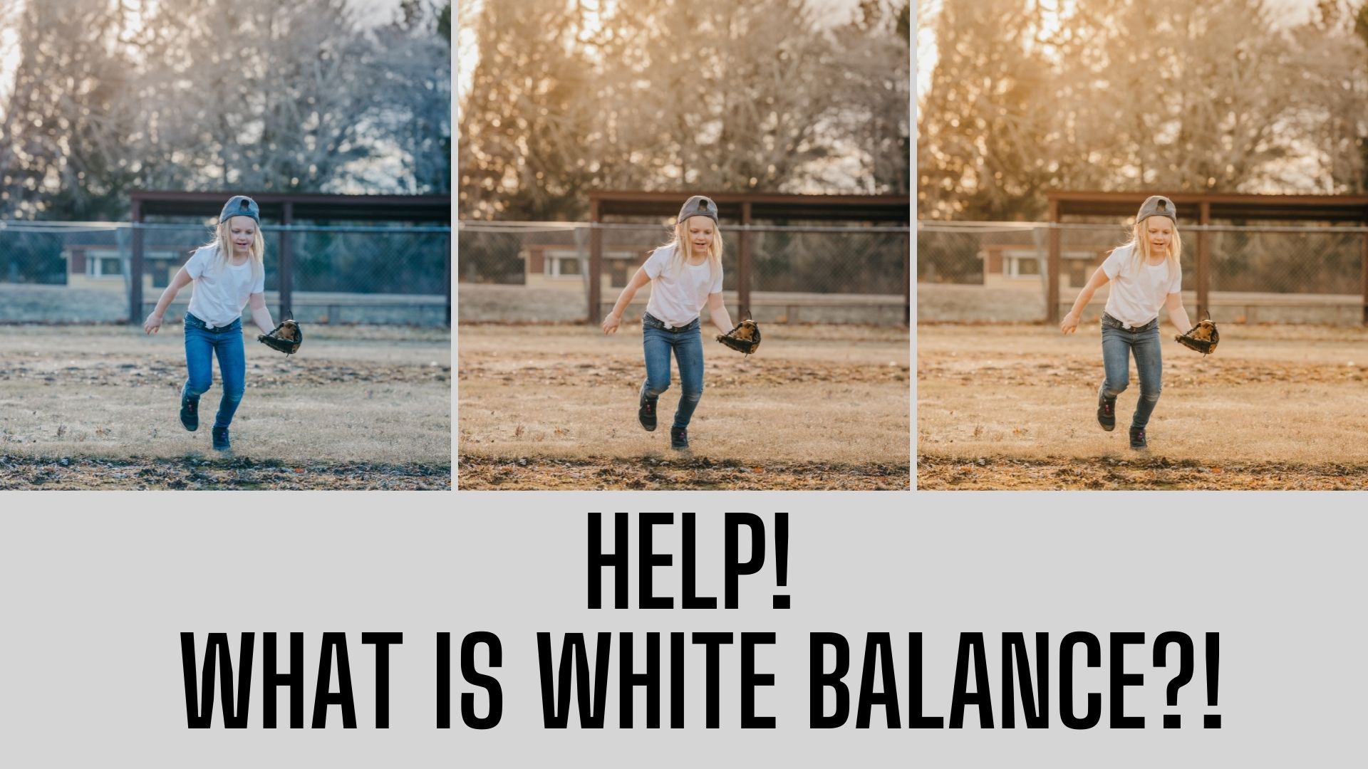 What is White Balance?