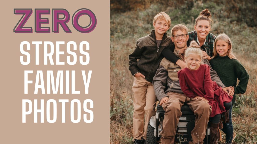 How to Photograph Families