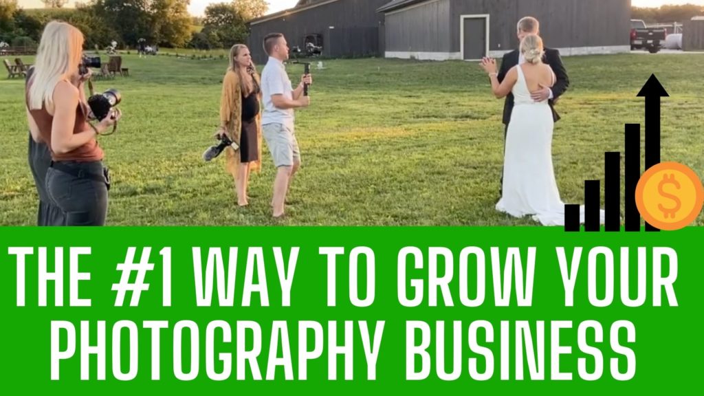 How to Grow Your Photography Business