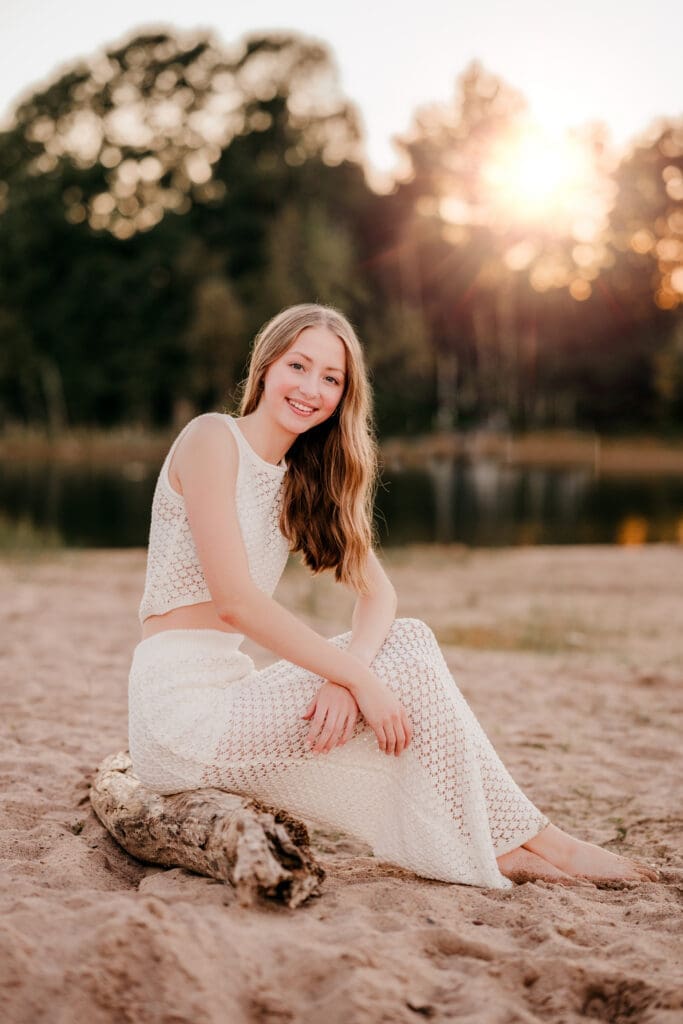 Understanding aperture in portrait photography